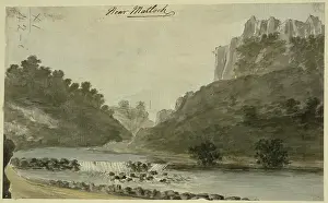 Landforms Prints: High Tor