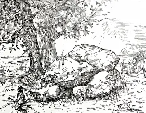 Dolmen Prints: Hunebed