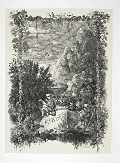 Illustrated frontispiece