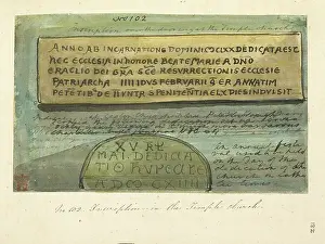 Diary Prints: Illustration of different languages and scripts