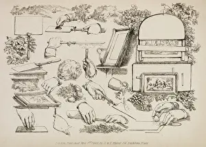 Illustrations of technique and form