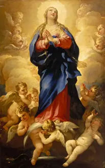 Subject Prints: Immaculate Conception