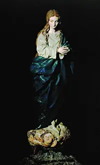 Alonso Cano Prints: The Immaculate Conception