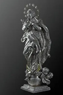 Arthur Wardle Prints: The Immaculate Conception (silver)