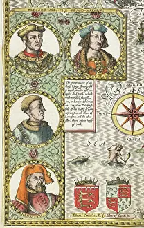 Monarchy By Name Prints: Insert: Blessed are all the peace-makers