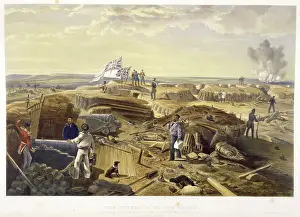 Viewpoint Prints: The Interior of the Redan