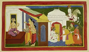Vasishta Prints: Invitations are sent