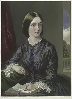 Tennyson Prints: Isabel