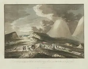 Temporary Site Prints: The Isle of Sable
