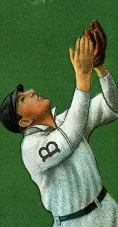 Baseball Card Prints: Jack Dunn
