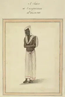 Jain Prints: A Jain