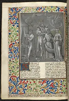 Campsites Prints: Janus and other deities