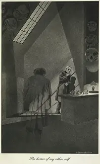Common Roads Prints: Jekyll and Hyde