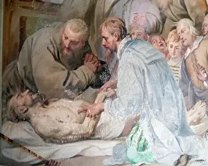 Jerome Prints: Jerome's verification of the stigmata
