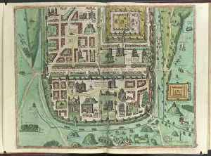 Discipline Prints: Jerusalem