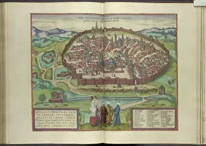 Religious Works Prints: Jerusalem