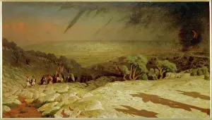 Judaea Capta Prints: Jerusalem