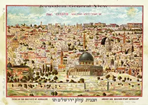 Images Dated 26th October 2025: Jerusalem, c