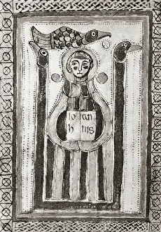 Archive Prints: John the Baptist