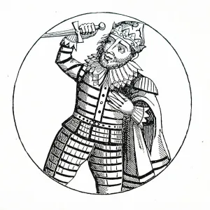 Necromancy Prints: John Lambe