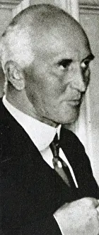 Minister Prints: John Simon