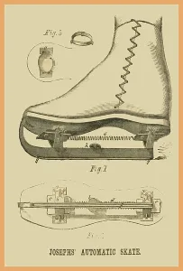 Skate Prints: Josephs Automatic Skate