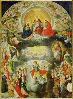 Archangel Prints: Last Judgement