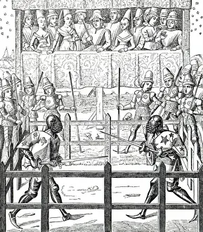 Judicial combat