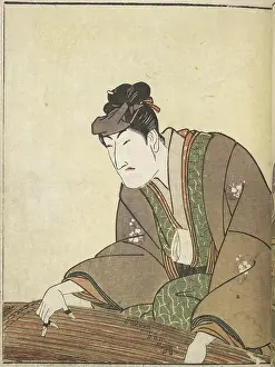 Entertainment Role Prints: Kabuki actor