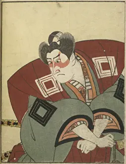 Cipangu Prints: Kabuki actor