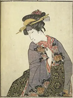 Entertainment Role Prints: Kabuki actor