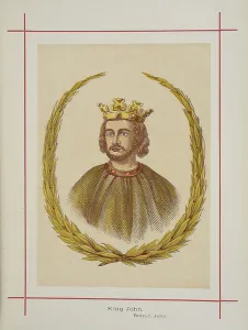 Monarchy By Name Prints: king John