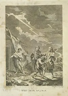 Golden Age Prints: King Lear