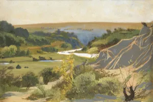 Kroonstad, during the Boer War, 1917 (oil on board) Kroonstad, during the Boer War, 1917 (oil on board)