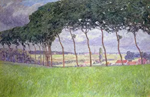 Modest Huy Prints: Landscape