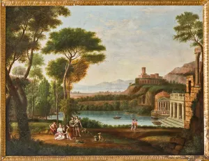 Palace Of The Normans Prints: Landscape