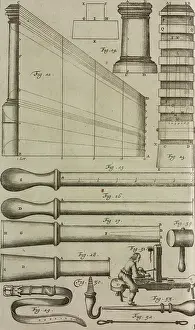 Rocket Prints: Launch tubes for rockets and loading tools