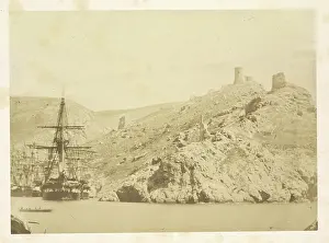 Landforms Prints: The Leander
