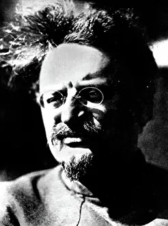 Stanley Wolfson Prints: Leon Trotsky