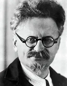 Founder Prints: Leon Trotsky