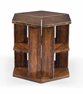 Framed Print : Library table Framed Print : Library table