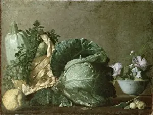 Marrow Prints: Still Life