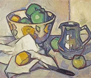 Samuel John Peploe Prints: Still Life