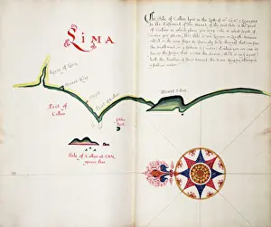 Lima, 1685 (bound sheet)