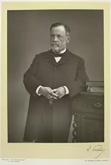 Louis 1822 1895 Prints: Louis Pasteur