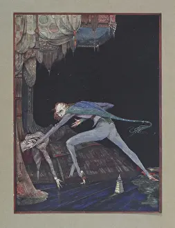 Nightmares Prints: Macabre