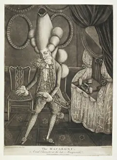 Internal Organ Prints: The Macaroni