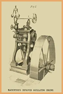 Generation Prints: Mackintoshs Improved Oscillating Engine