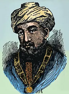 Intelectual Prints: Maimonides