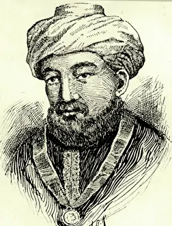 Astronomers Prints: Maimonides